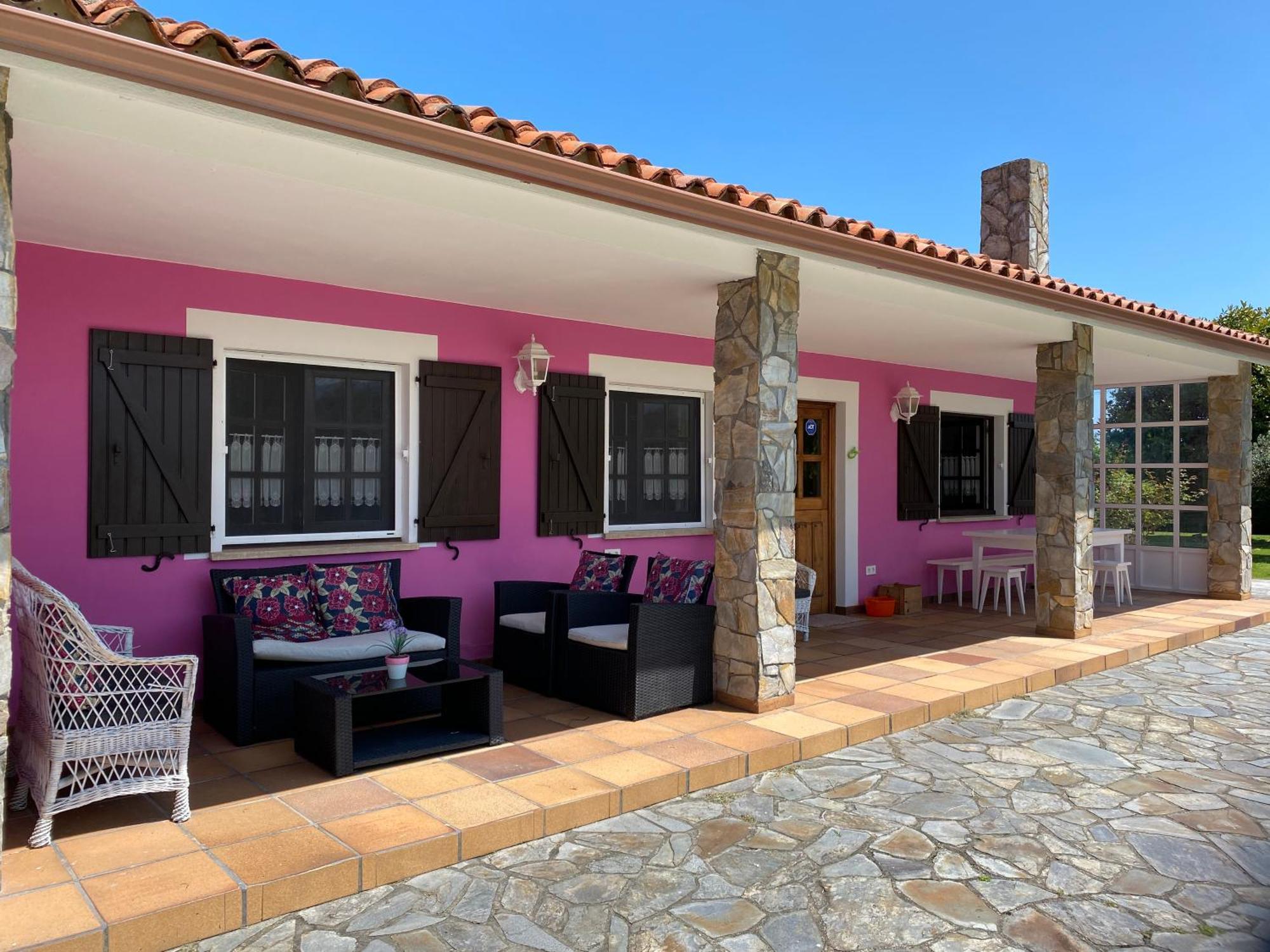 Casa Quintana Villa Salamir Eksteriør bilde