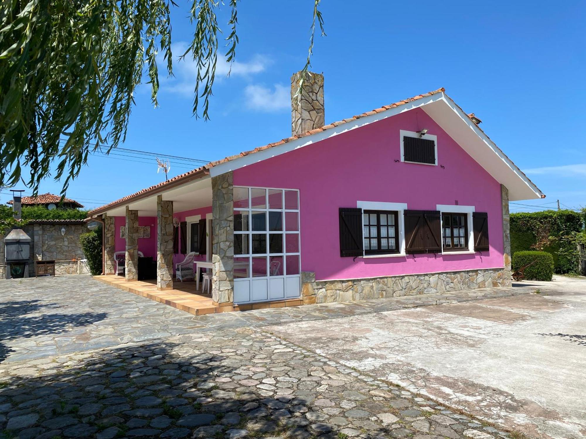 Casa Quintana Villa Salamir Eksteriør bilde