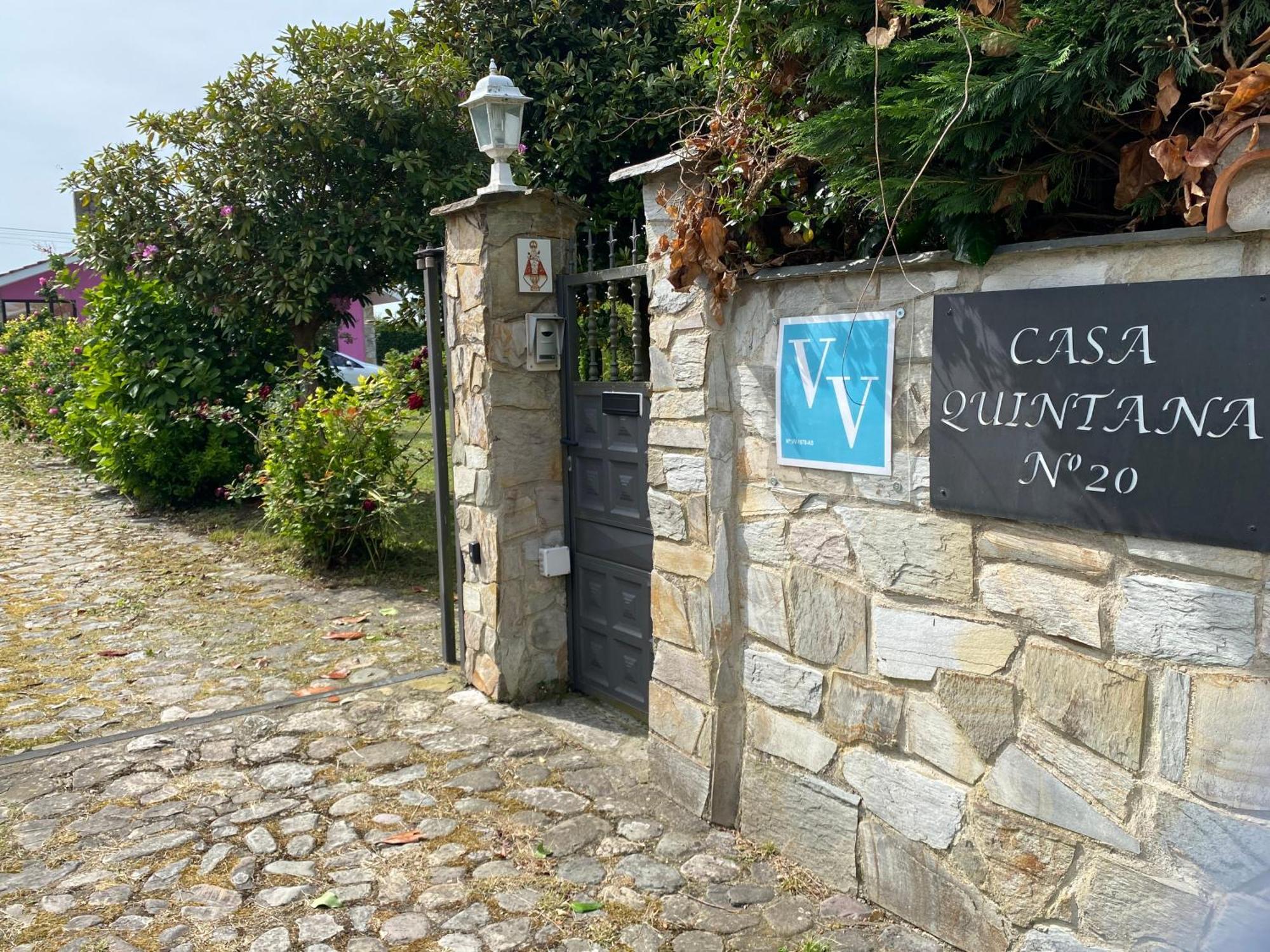 Casa Quintana Villa Salamir Eksteriør bilde